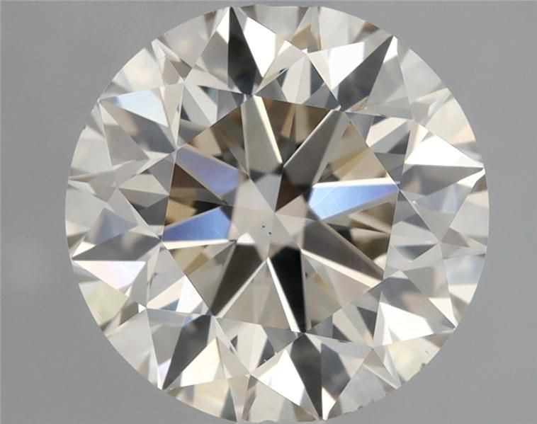 Prírodný diamant okrúhly...