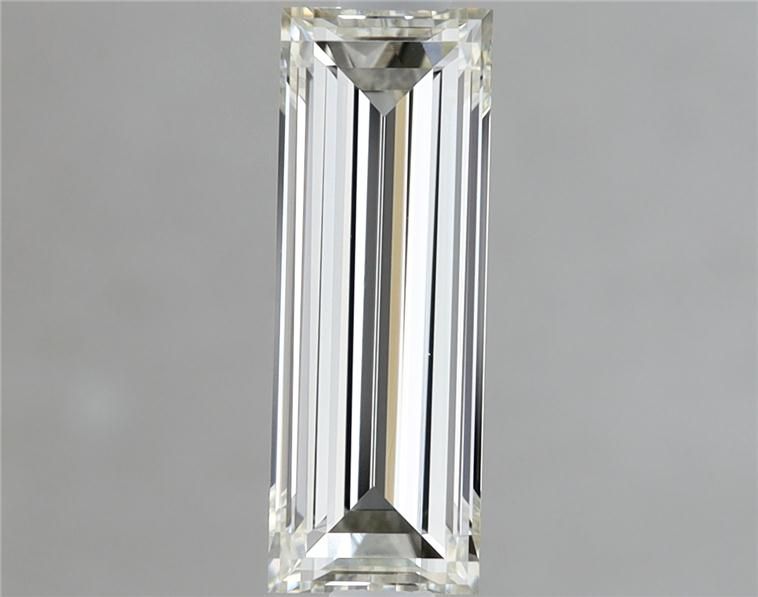 Prírodný diamant bageta,...