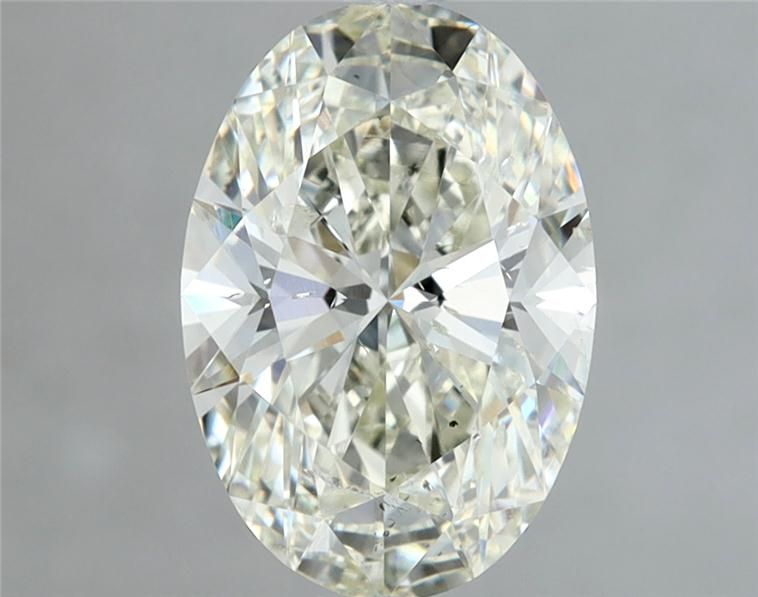 Prírodný diamant oval, SI1,...