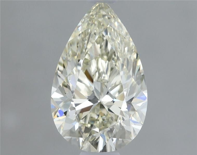 Prírodný diamant hruška,...