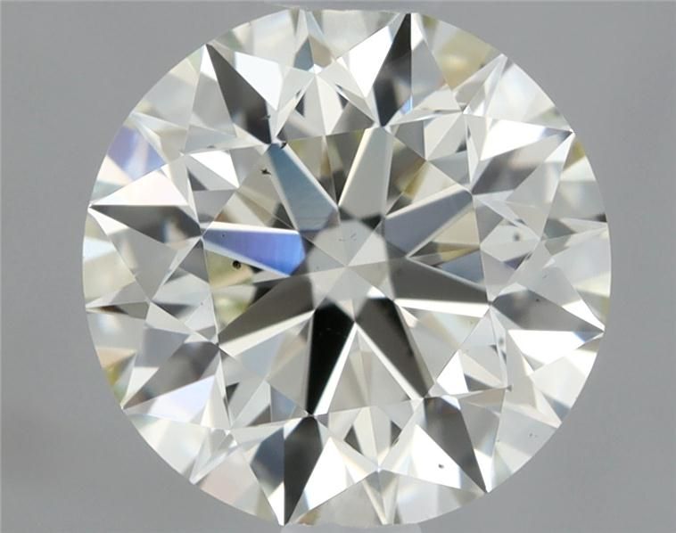 Prírodný diamant okrúhly...