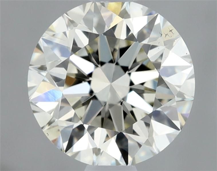 Prírodný diamant okrúhly...