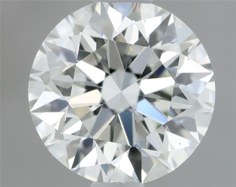 Prírodný diamant okrúhly...