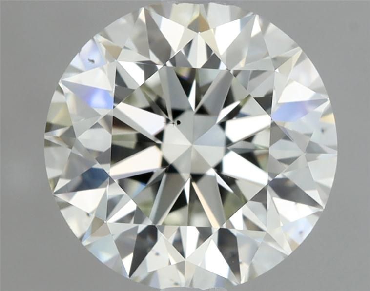 Prírodný diamant okrúhly...