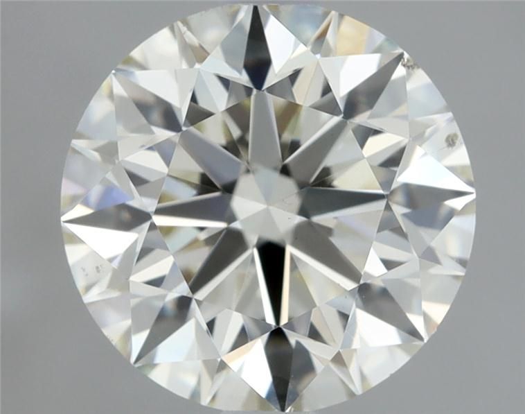 Prírodný diamant okrúhly...