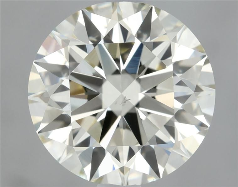 Prírodný diamant okrúhly...