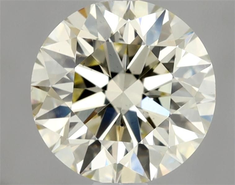 Prírodný diamant okrúhly...