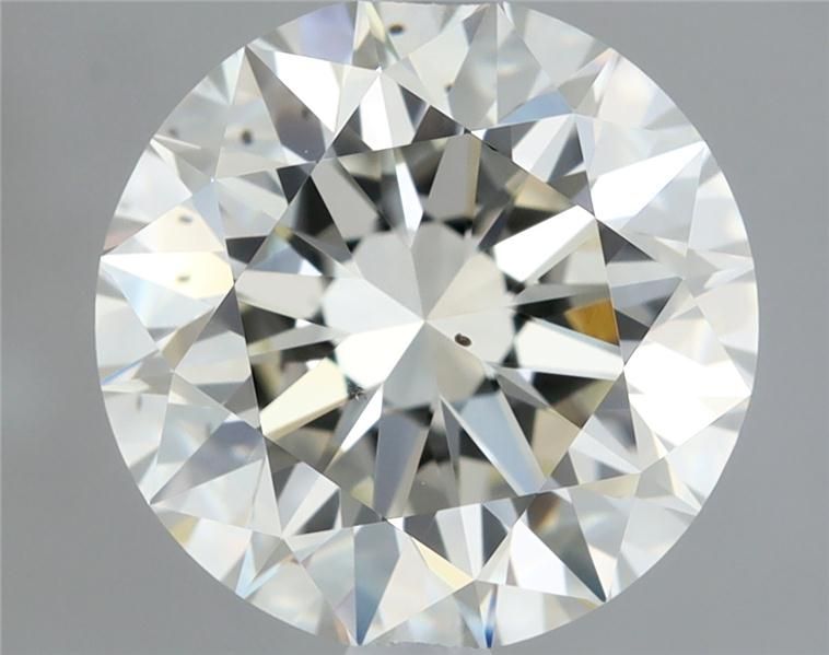 Prírodný diamant okrúhly...