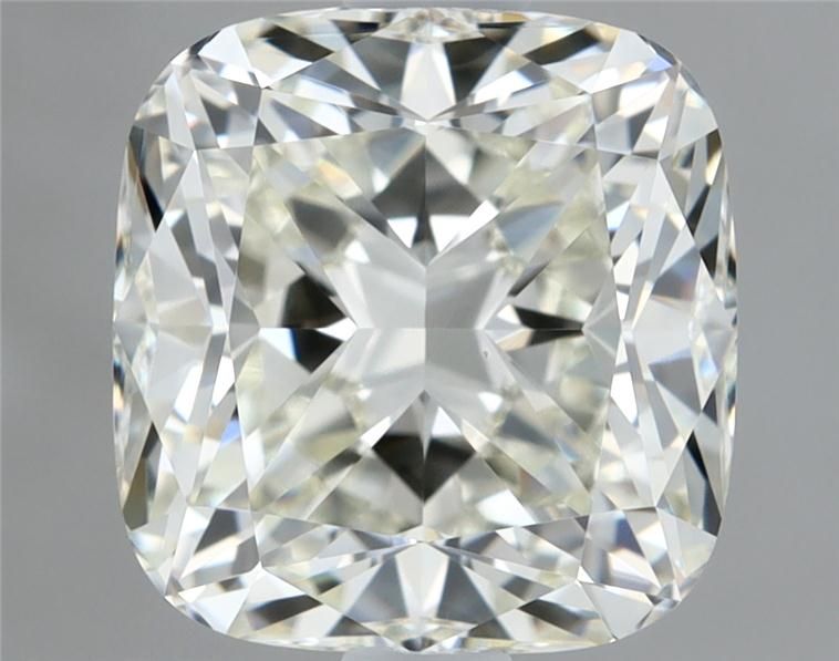 Prírodný diamant cushion,...