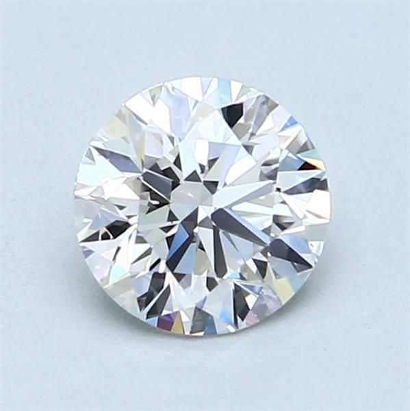 Prírodný diamant okrúhly...