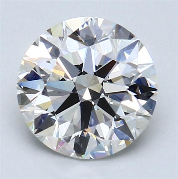 Prírodný diamant okrúhly...