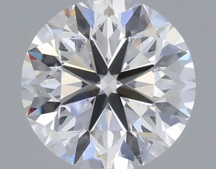 0.5 Karat E-VS2 Diamant