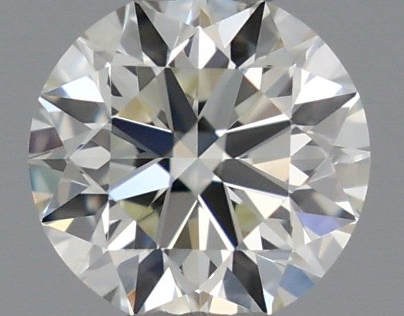 Prírodný diamant okrúhly...