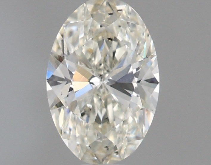 Prírodný diamant oval, SI1,...