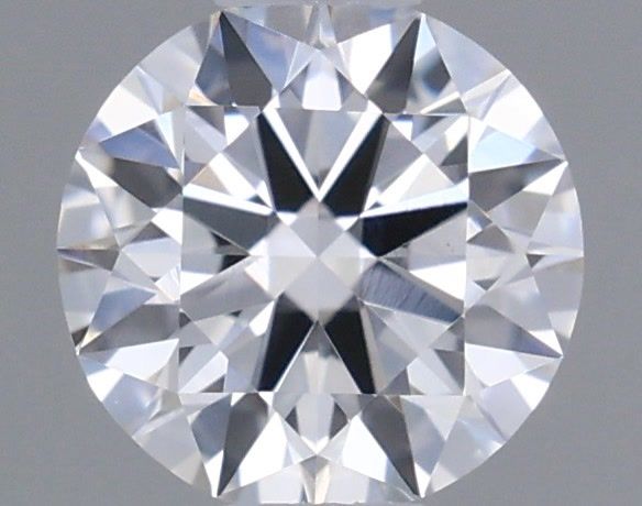 Prírodný diamant okrúhly...