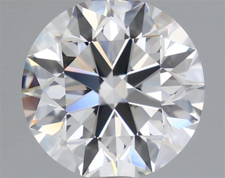 Prírodný diamant okrúhly...