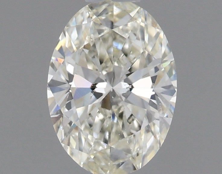 Prírodný diamant oval, SI1,...