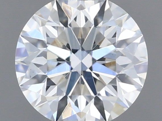 Prírodný diamant okrúhly...