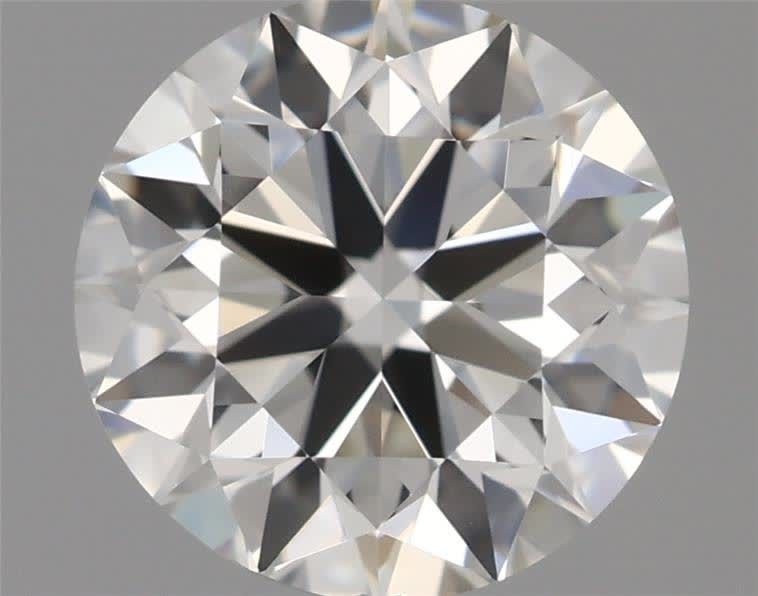 Prírodný diamant okrúhly...