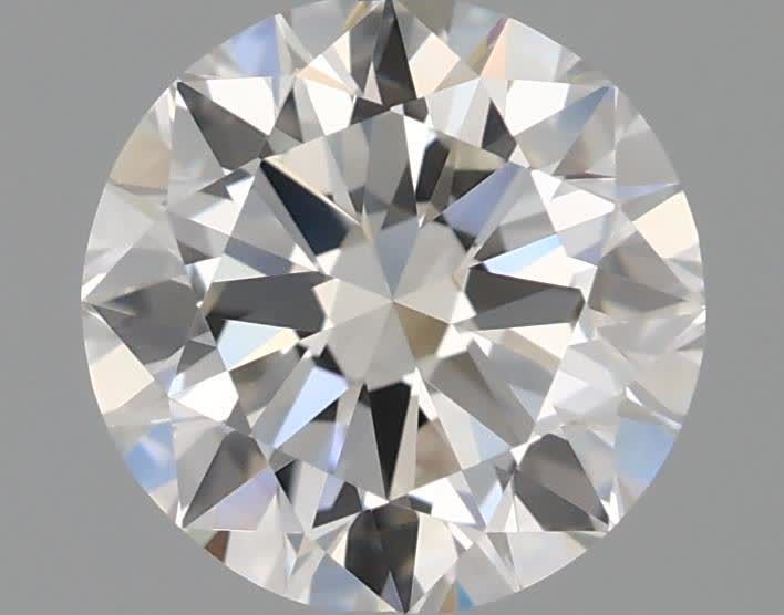 Prírodný diamant okrúhly...