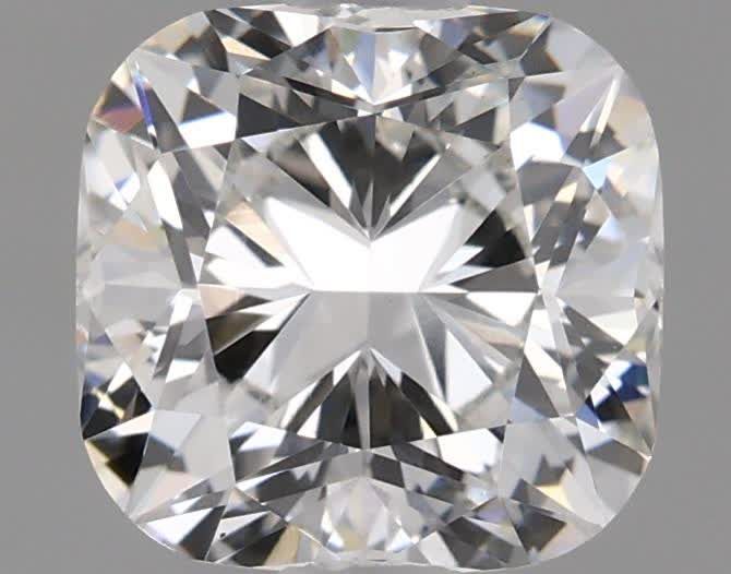 Diamant Coussin 1.37 ct - Couleur E - Pureté VS1