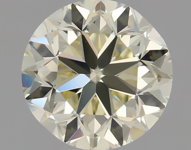 Prírodný diamant okrúhly...