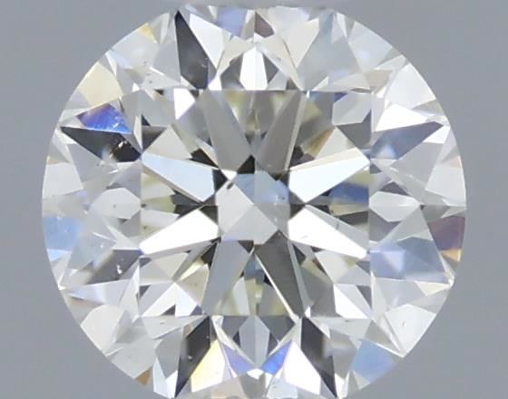 Prírodný diamant okrúhly...