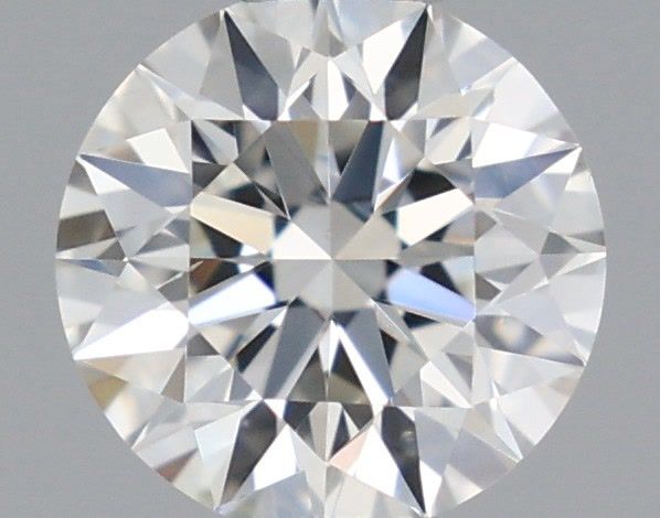 Diamant Rond 0.40 ct - Couleur H - Pureté VS2