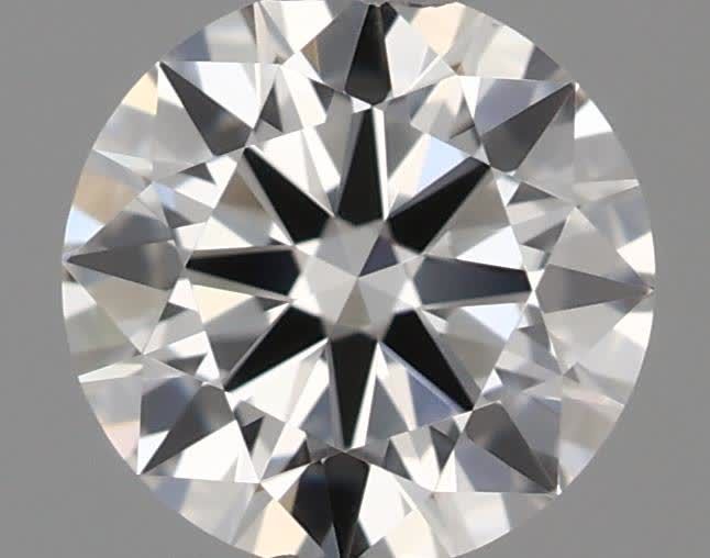 Prírodný diamant okrúhly...