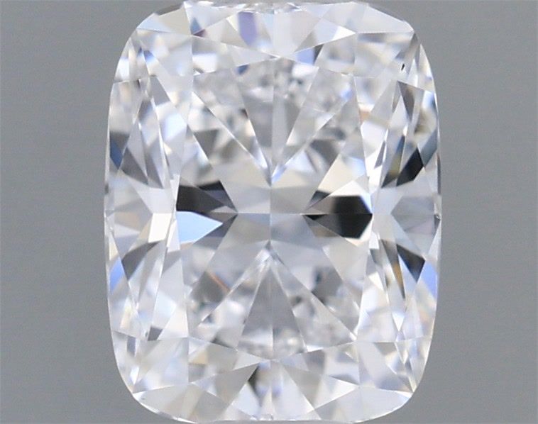 Diamant Coussin 0.53 ct - Couleur D - Pureté VVS2