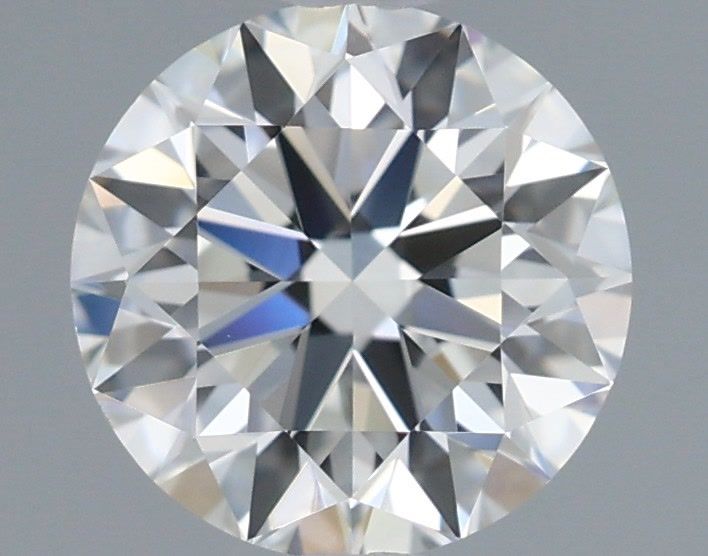 Prírodný diamant okrúhly...