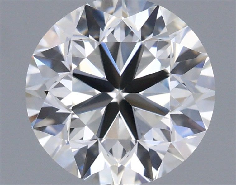 Prírodný diamant okrúhly...