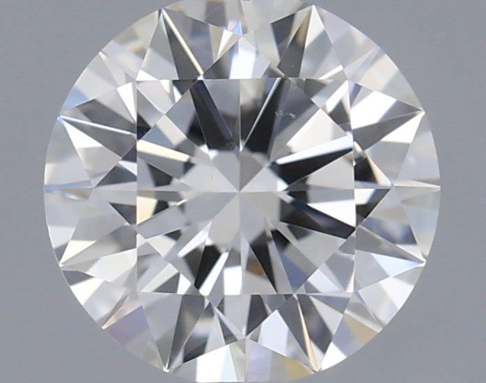 Prírodný diamant okrúhly...