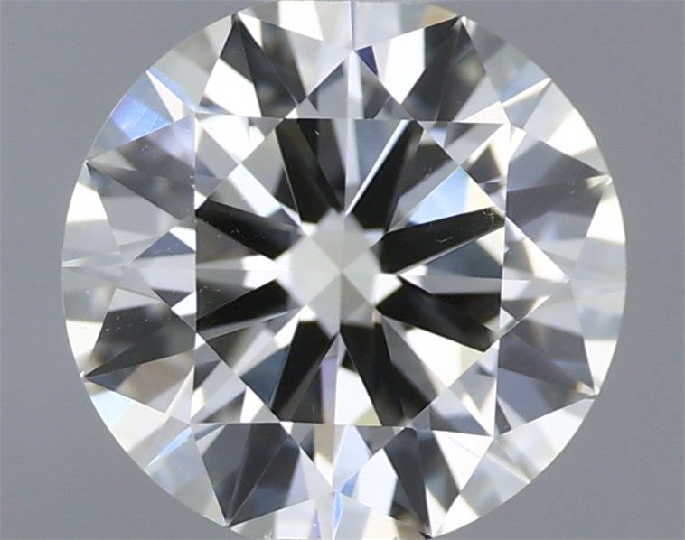 Prírodný diamant okrúhly...