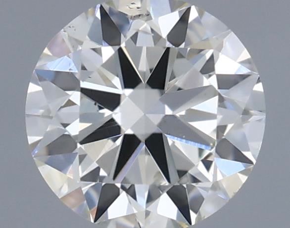 Prírodný diamant okrúhly...