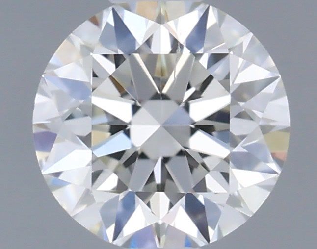 Prírodný diamant okrúhly...