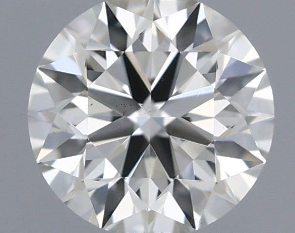 Prírodný diamant okrúhly...