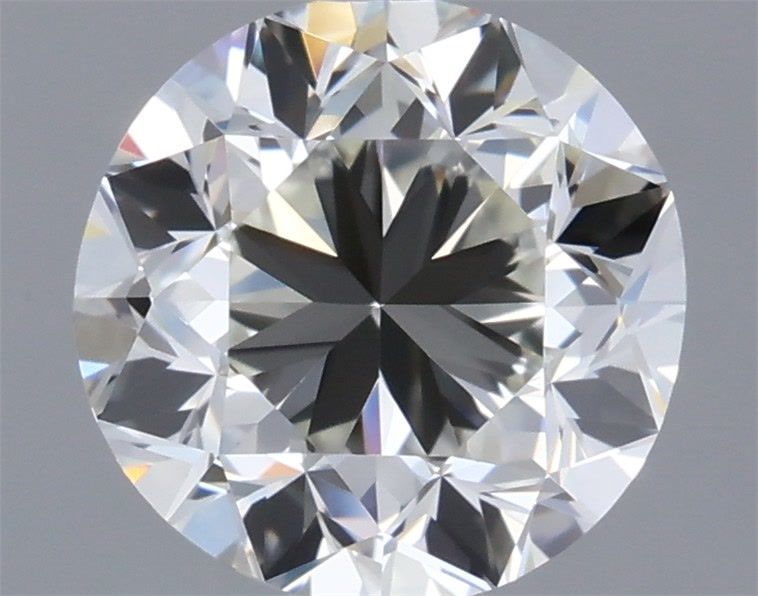 Prírodný diamant okrúhly...