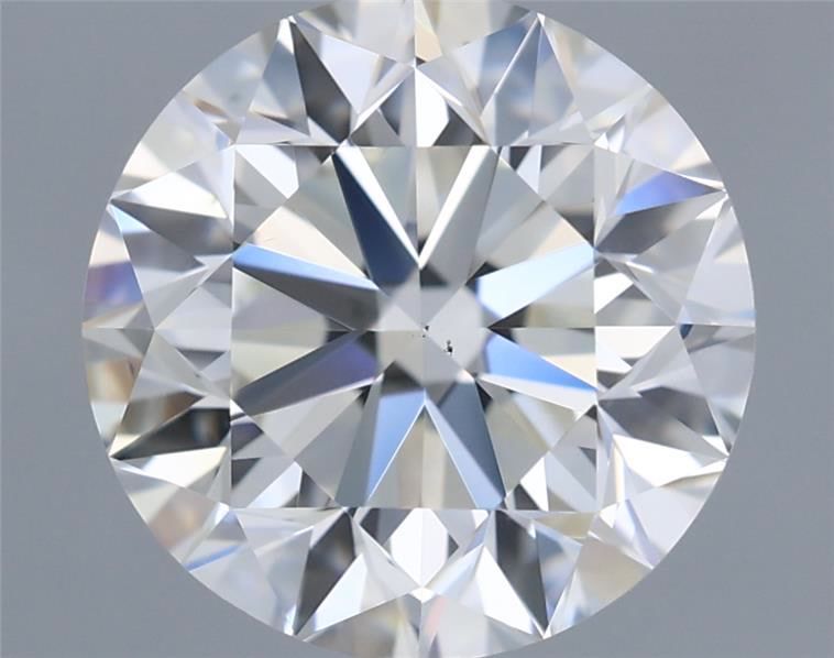 Prírodný diamant okrúhly...