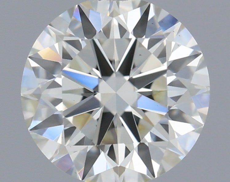 Prírodný diamant okrúhly...