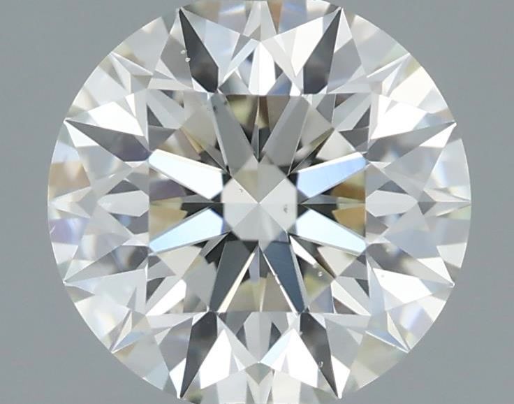 Prírodný diamant okrúhly...