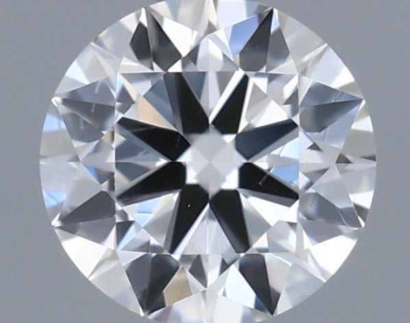 Diamant Rond 0.30 ct - Couleur E - Pureté VVS2