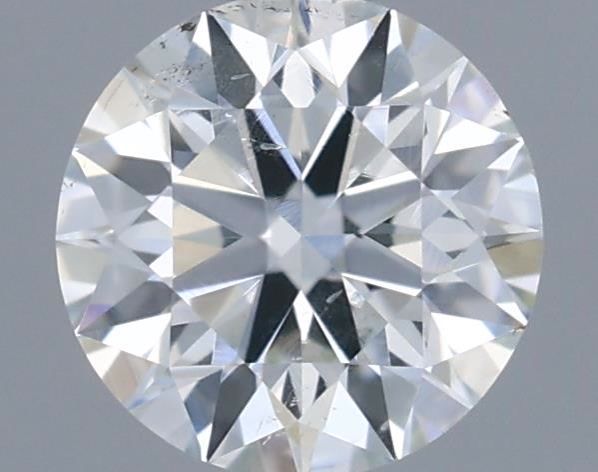 Prírodný diamant okrúhly...