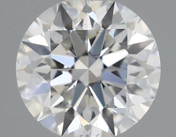 Prírodný diamant okrúhly...