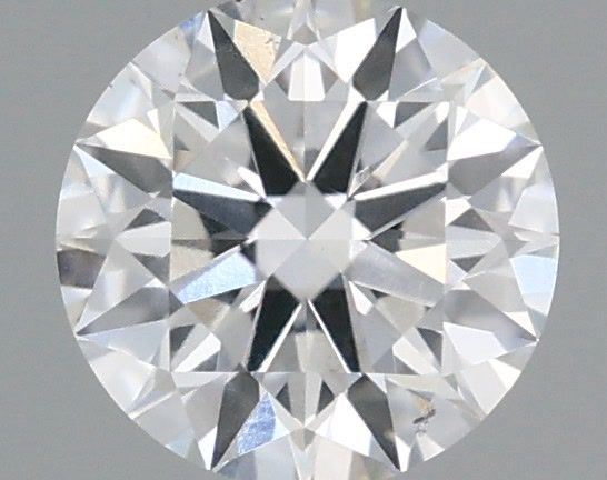 Prírodný diamant okrúhly...