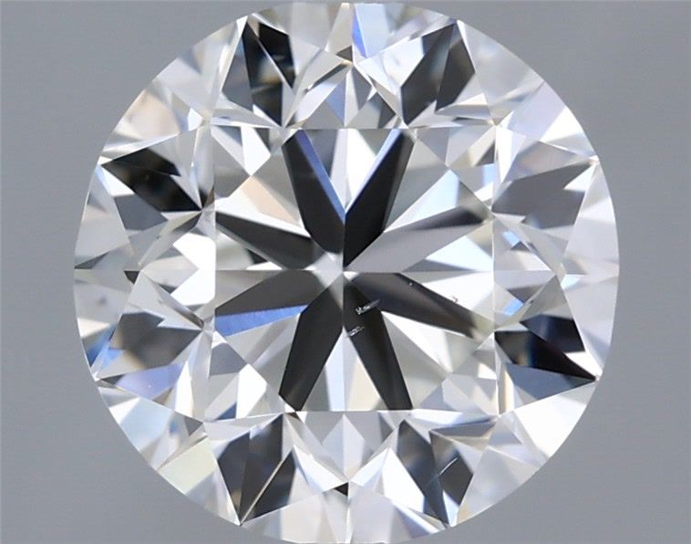 Prírodný diamant okrúhly...