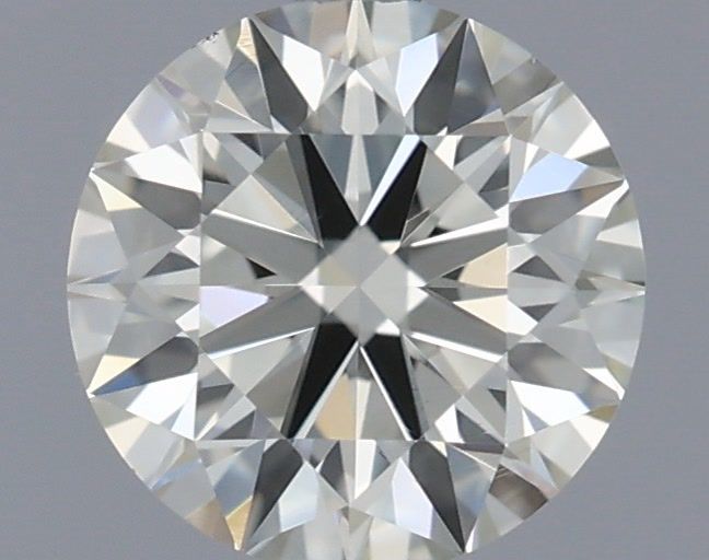 Prírodný diamant okrúhly...