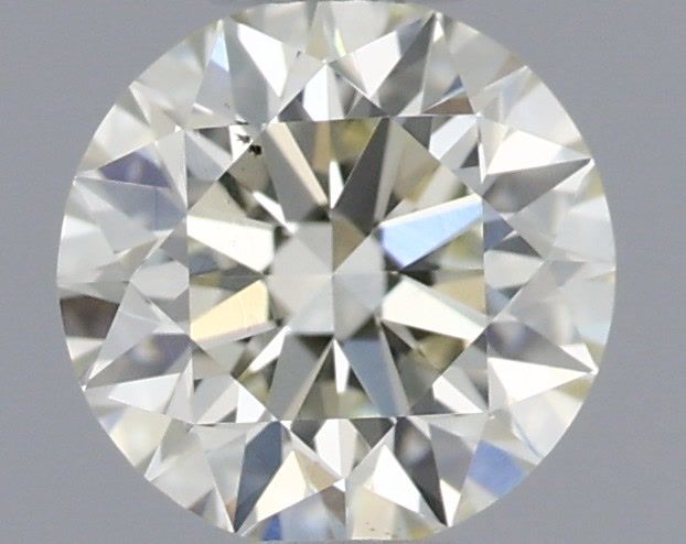 Prírodný diamant okrúhly...