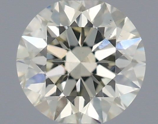 Prírodný diamant okrúhly...