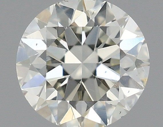 Prírodný diamant okrúhly...